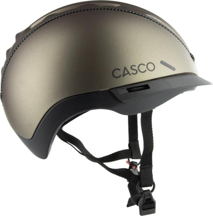 Casco ROADSTER DUPLEX ESPRESSO Fahrradhelm (50 - 54 cm)
