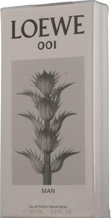 Image du produit Perfumes Loewe 001 Man by Eau de Parfum Spray 100 ml (Eau de parfum, 100 ml)