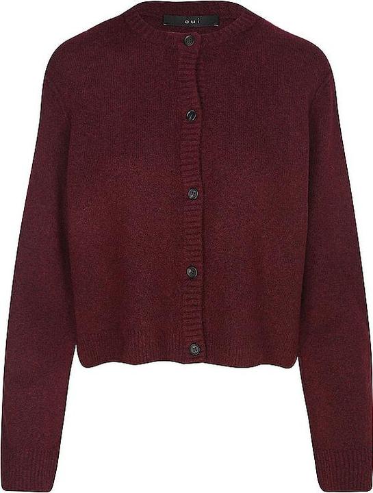 Produktbild Oui Strickjacke (38)