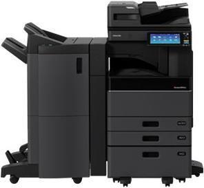 Actual product image Toshiba T-3008E (FC)