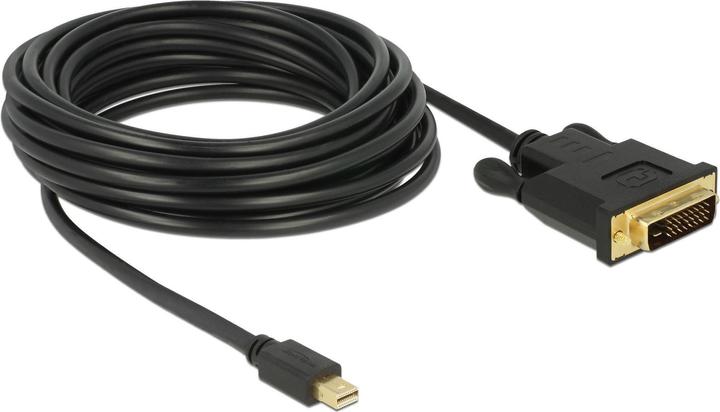 Produktbild Delock Mini DisplayPort — DVI (5 m, DVI, DisplayPort, 1.1)