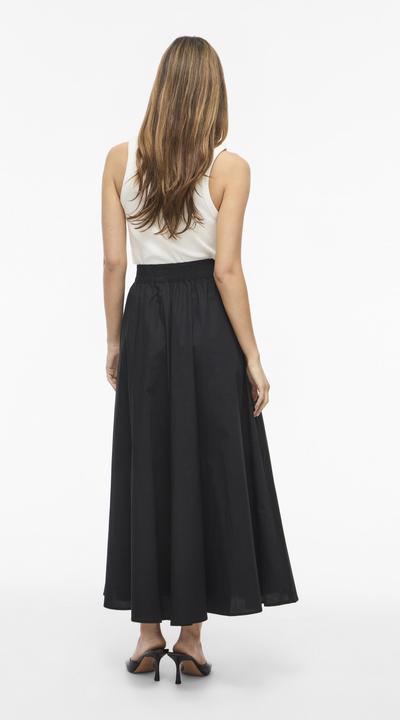 Produktbild Vila VIVALENCIA High Waist Maxirock (44)