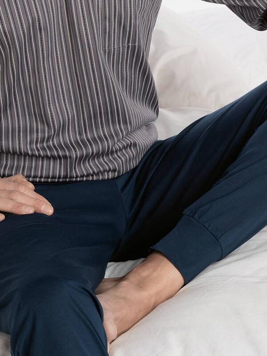 Produktbild ISA Bodywear Pyjama lang (XL)