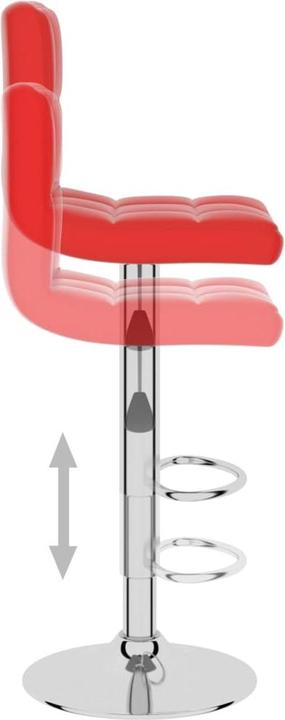 Produktbild VidaXL Barhocker