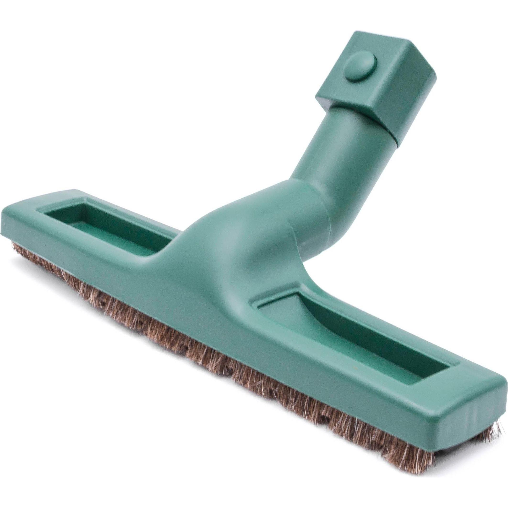 XCell Bodendüse 30cm für Staubsauger / drehbar grün, Staubsauger Zubehör, Grün