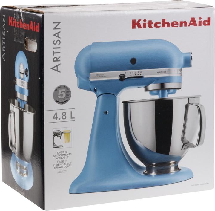 Actual product image KitchenAid Artisan KSM175 EU-Version (300 W)