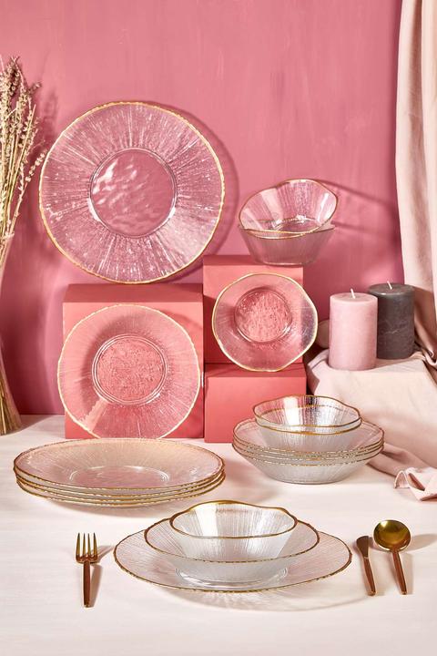 Actual product image Hermia Savor Dinner Set (18 pcs.)