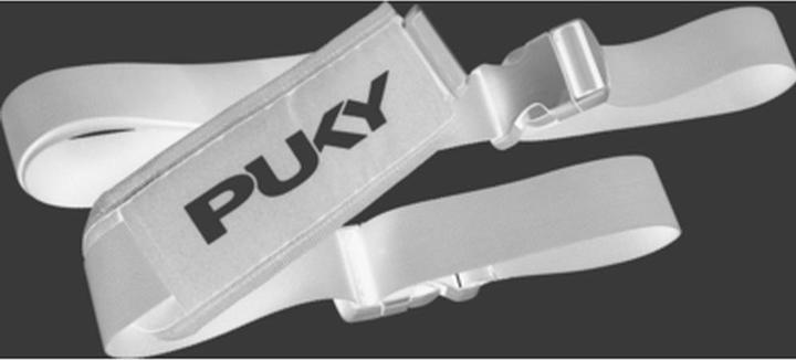 Actual product image Puky Tragegurt Laufrad