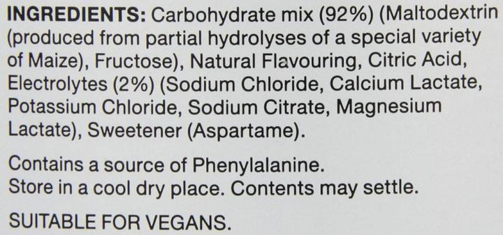 Produktbild SIS GO Electrolyte Drink (1 Stück, Pulver, 1600 g)