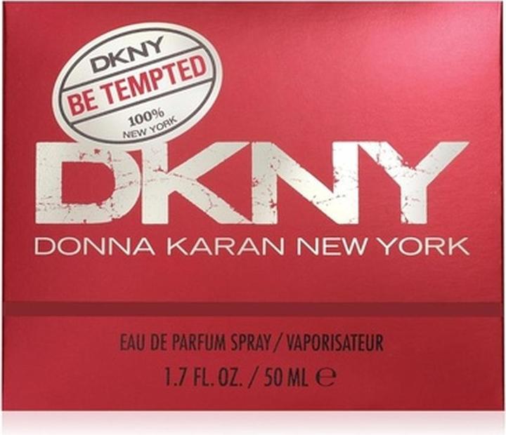 Immagine prodotto DKNY Be Tempted Edp Spray (Eau de parfum, 50 ml)