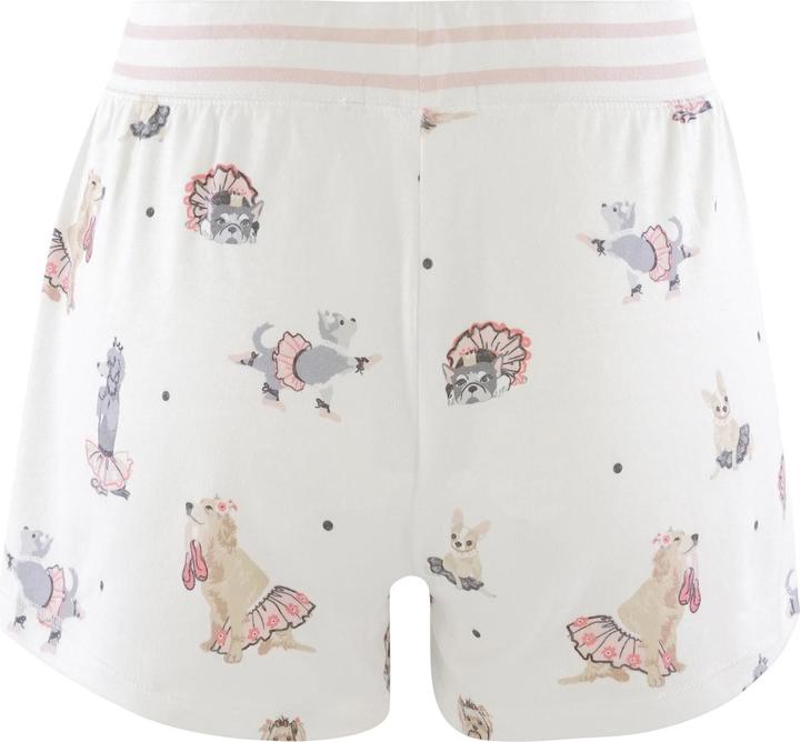 Produktbild Pj Salvage Shorts weiss/klein gemustert (XS)