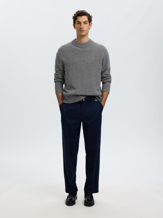 Produktbild Selected Woll-Kaschmir-Mix Strickpullover (XL)
