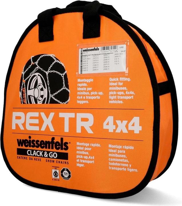 Produktbild Weissenfels Rex Tr