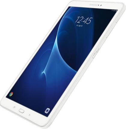 Produktbild Samsung Galaxy Tab A (10.10", 16 GB, Pearl White)