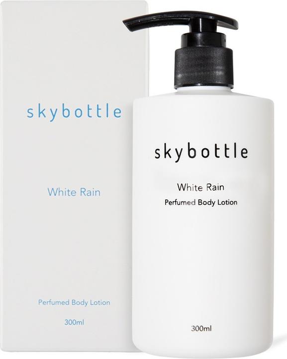 Actual product image Skybottle white rain perfumed body lotion (Body lotion, 300 ml)