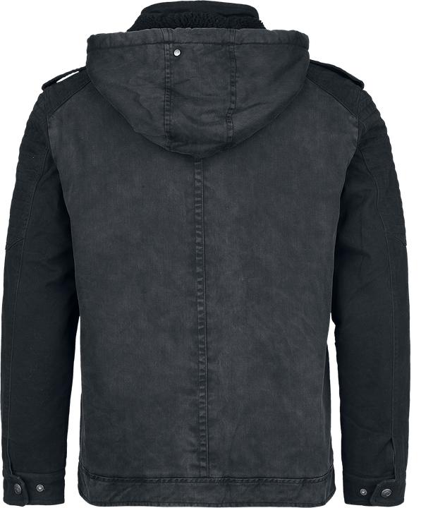 Produktbild Black Premium Army Field Jacket (XXL)