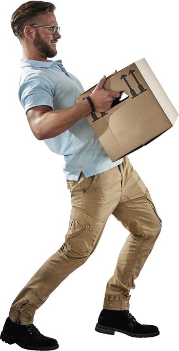 Produktbild wolfcraft 1 Tragegurtsystem