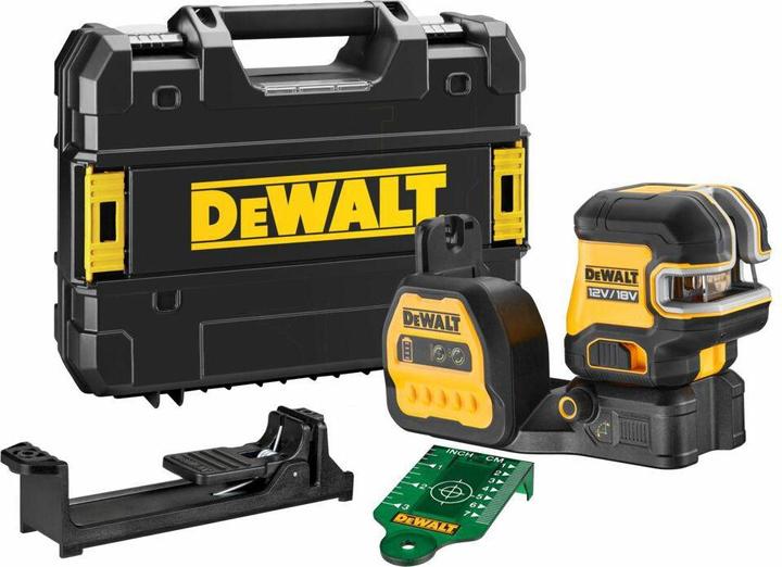 Actual product image DeWalt .LINE LASER 12