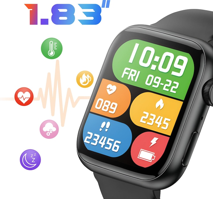 Immagine prodotto Forever smartwatch IGo Watch 3 JW-500 Nero