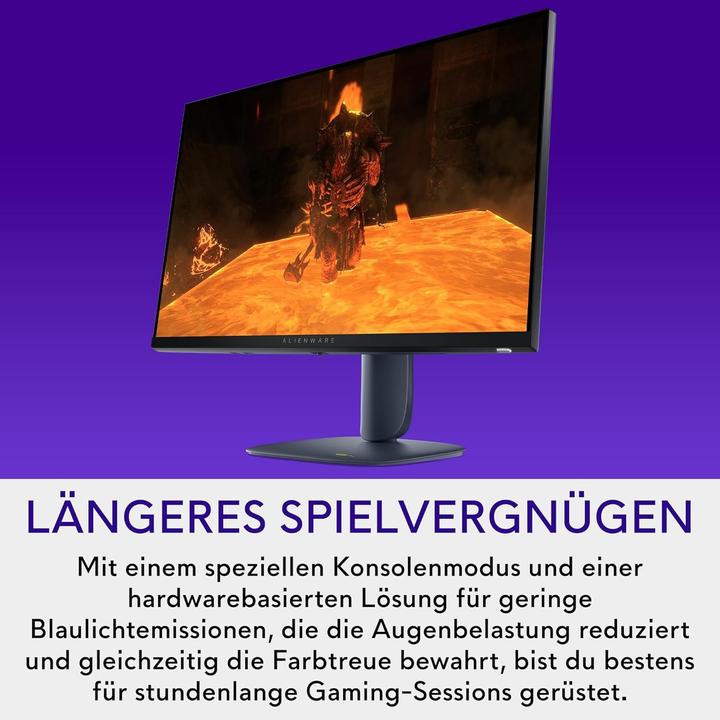 Immagine prodotto Dell Alienware 27 AW2725DM (2560 x 1440 pixel, 27")