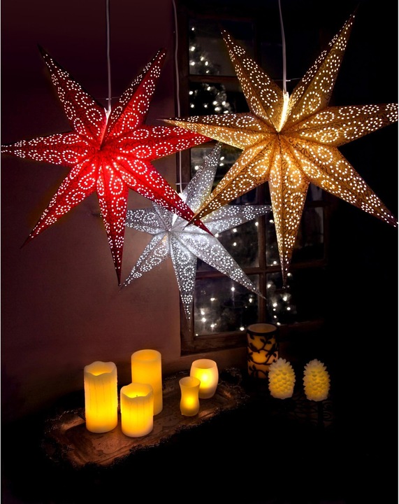 Immagine prodotto Star Trading Stella illuminata