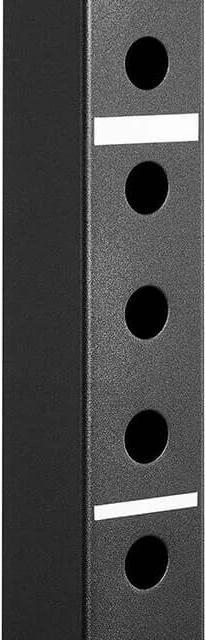 Actual product image ATX Half Rack 620 inkl. J-Hooks & Safety Spotter Arms
