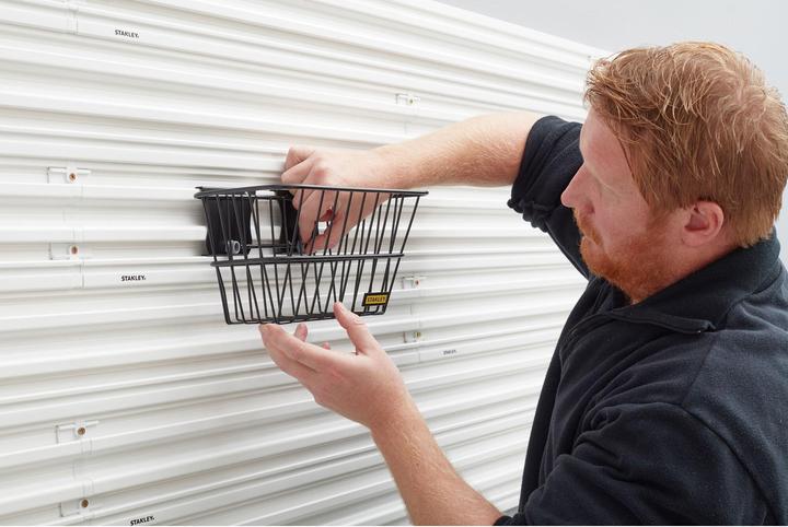 Produktbild Stanley Gartenschlauchhalterung (1 Teil)