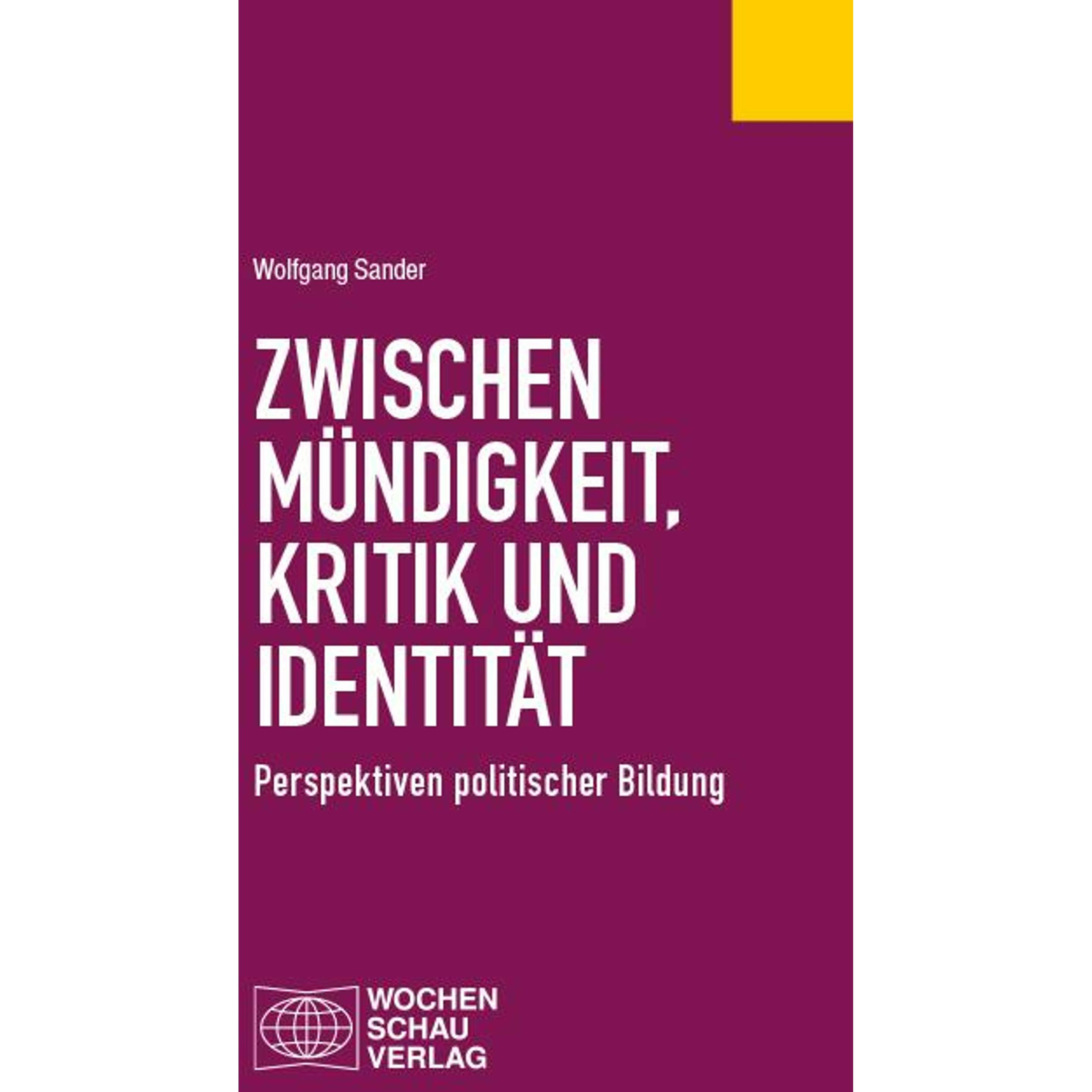 Wolfgang Sander, Fachbücher von Wolfgang Sander