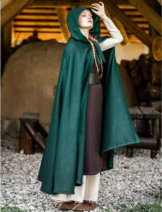 Produktbild Carbone Mittelalter Umhang Elinor (One Size)