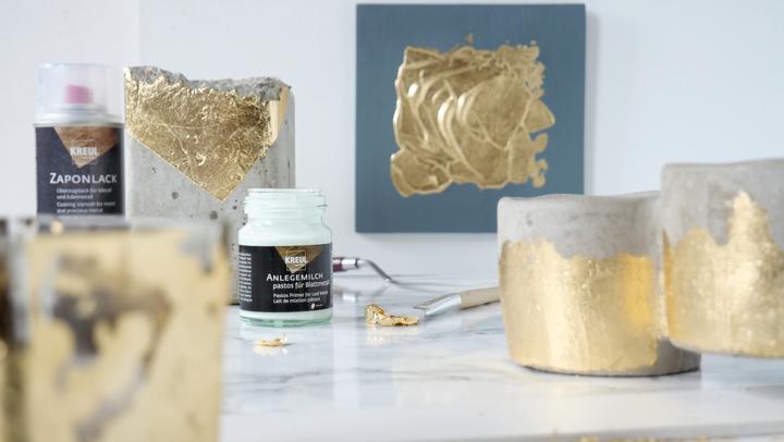 Produktbild Kreul Zaponlack (Farblos, 0.40 l)