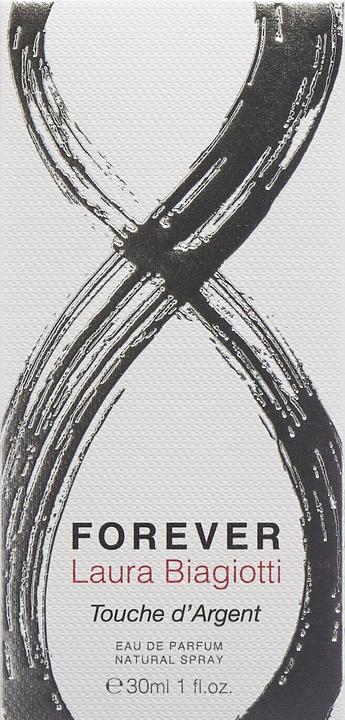 Image du produit Laura Biagiotti Forever - Touche d'Argent Eau de Parfum (Eau de parfum, 30 ml)
