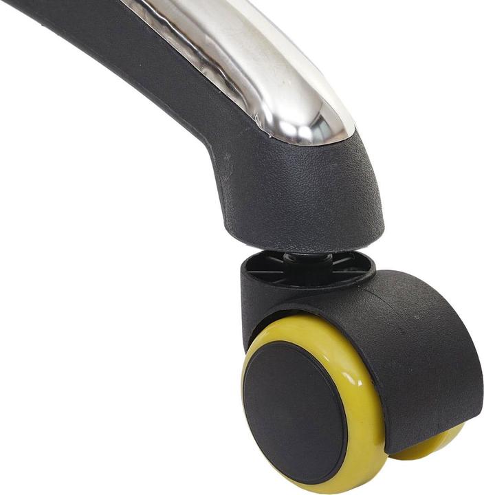 Actual product image Jamb 5x hard floor casters 105kg