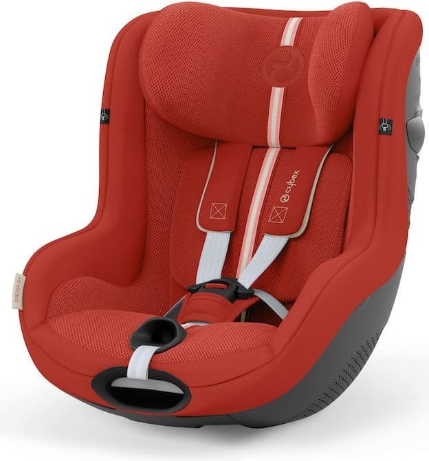 Produktbild Cybex Sirona G I-Size Plus Reboard Kindersitz inkl. Base G (Reboarder, ECE R129/i-Size Norm)