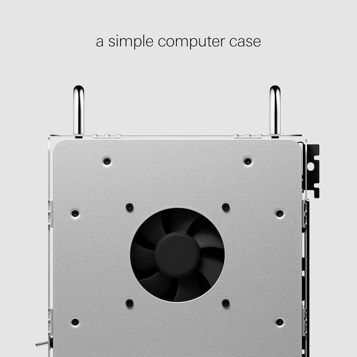 Immagine prodotto Teenage Engineering PC case Computer-1 (Mini-ITX)
