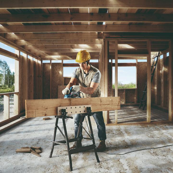 Actual product image Bosch Professional GHO 20-82 Planer