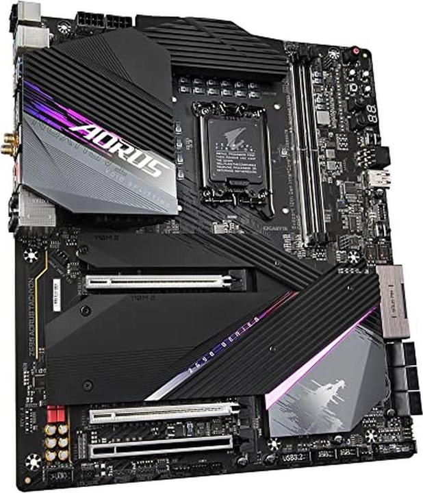 Produktbild Gigabyte Z690 AORUS TACHYON (LGA 1700, Intel Z690 Express, E-ATX)