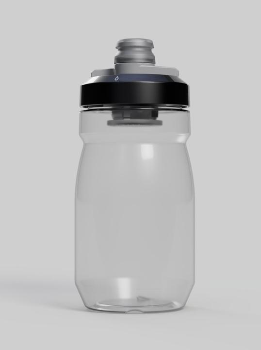 Actual product image Camelbak Podium Custom 450ml bottle (0.44 l)
