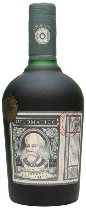 Image du produit Diplomático Exclusivement réservé (1 x 70 cl)