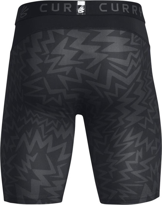 Produktbild Under Armour Curry HeatGear Printed Short (M)