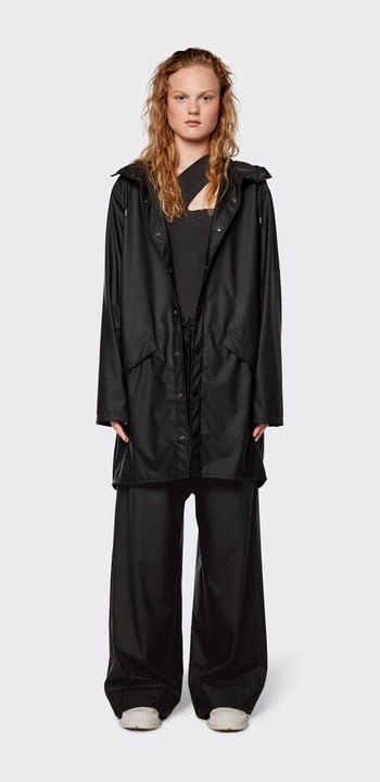 Produktbild Rains 12020 Long Jacket-XS (XS)