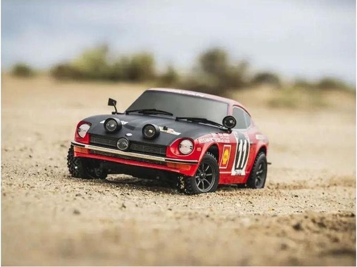 Produktbild Kyosho Rally Fazer FZ02-R Datsun 240Z 1971 ARTR, 1:10 (ARR Almost-Ready-to-Race)