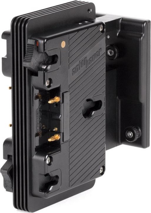 Produktbild Wooden Camera ARRI Alexa 65 / SXT 24V Sharkfin Battery Bracket (Gold Mount)