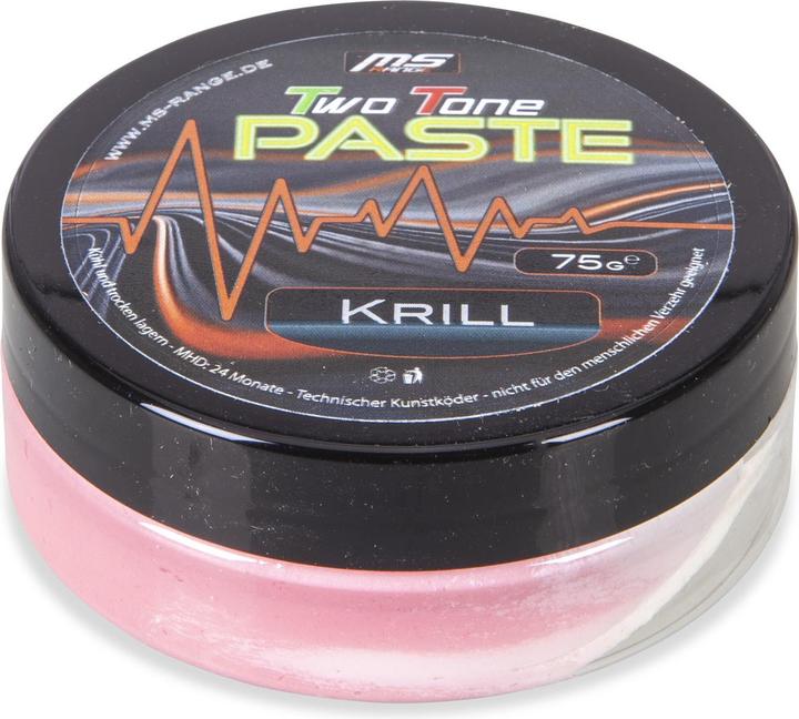 Produktbild MS Range Method Two Tone Paste Krill 75g 6 Stk. (7 cm)