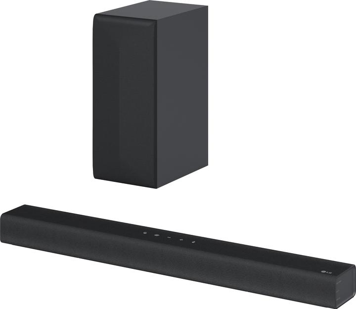 Produktbild LG DS60Q (300 W, 2.1 Kanal)