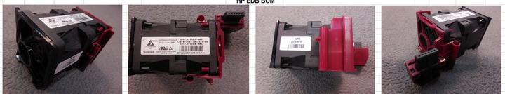 Produktbild HPE FAN ASSEMBLY FOR DL360 G10