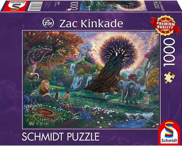 Immagine prodotto Schmidt Spiele SSP Der Garten Eden (1000 pezzi)