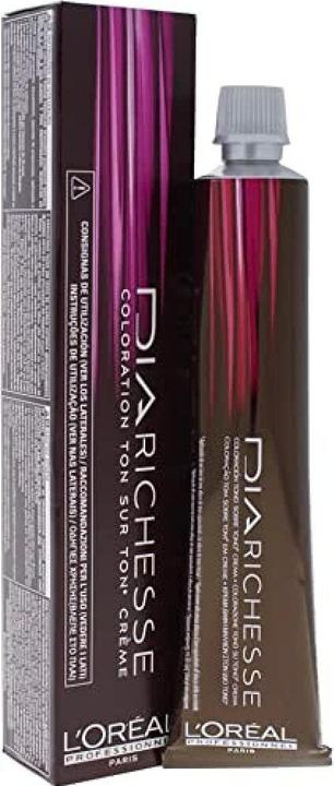 Immagine prodotto L'Oréal Professionnel Diarichesse 5.32 Caffè (Marrone)