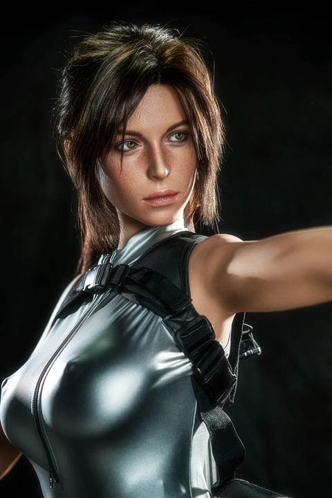 Produktbild Game Lady Full Silicone Doll Lara 166 cm