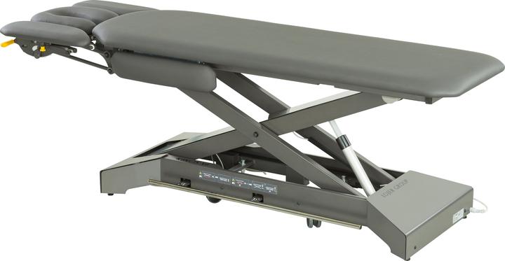 Lojer Elektrische Therapieliege Kinos X4, 4-teilig