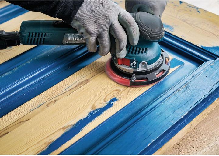 Productafbeelding Bosch Professional Schleiffolie Expert O780 (k80)